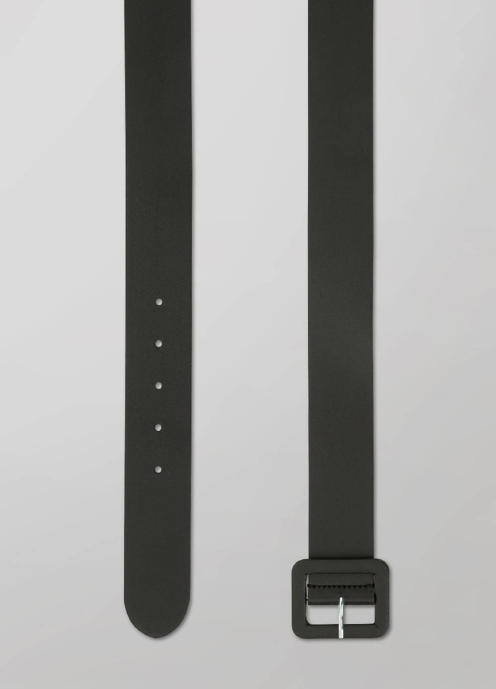 LES COPAINSCintura In Vera Pelle