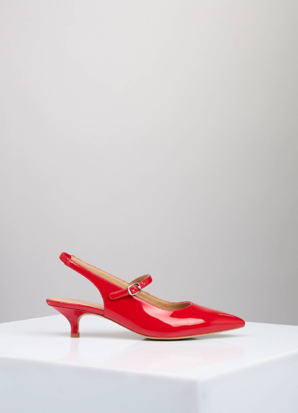 LES COPAINSDécolleté Basse In Vernice