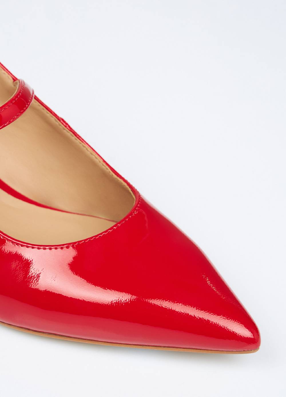 LES COPAINSDécolleté Basse In Vernice