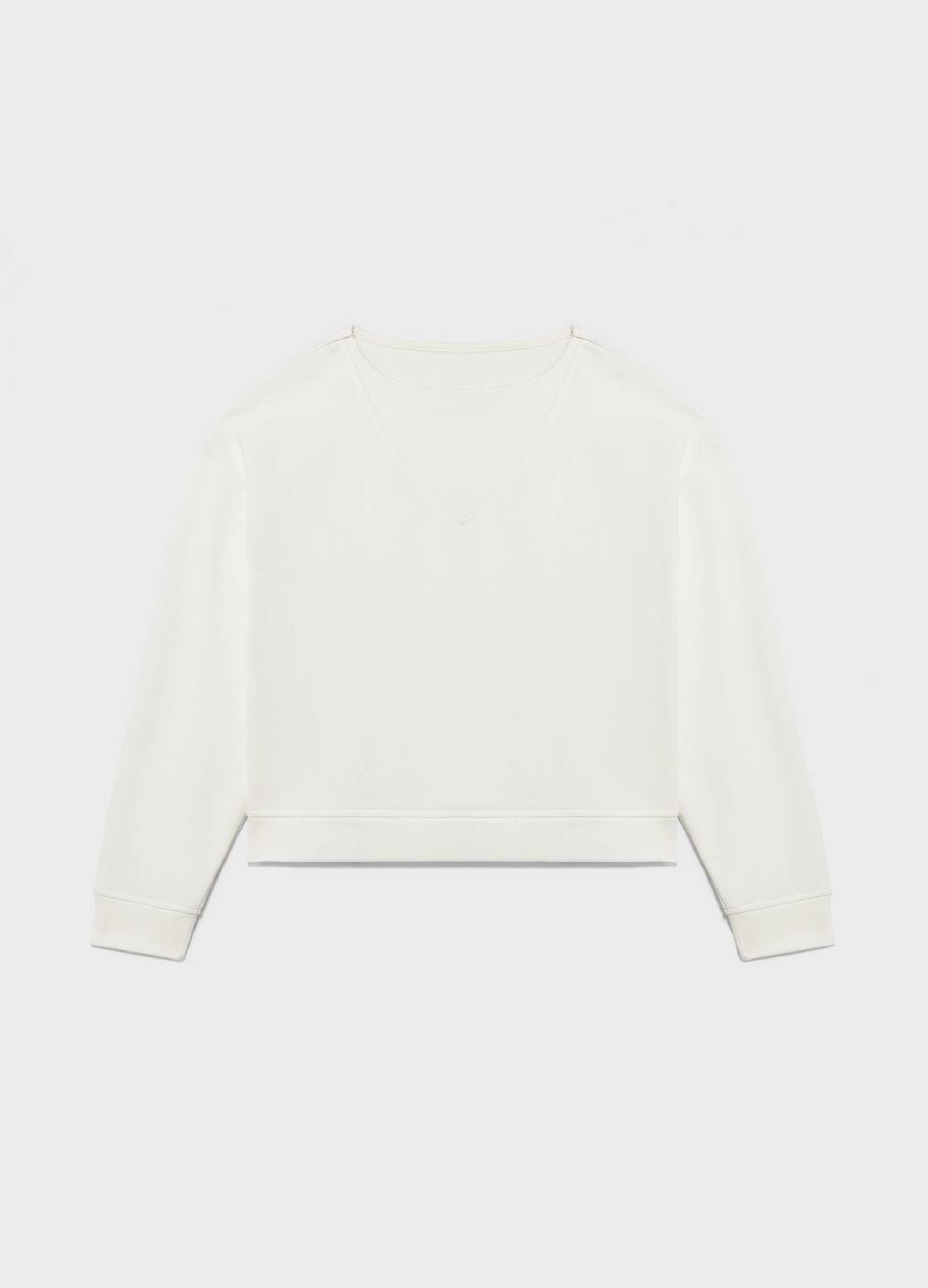 LES COPAINSFelpa In Puro Cotone