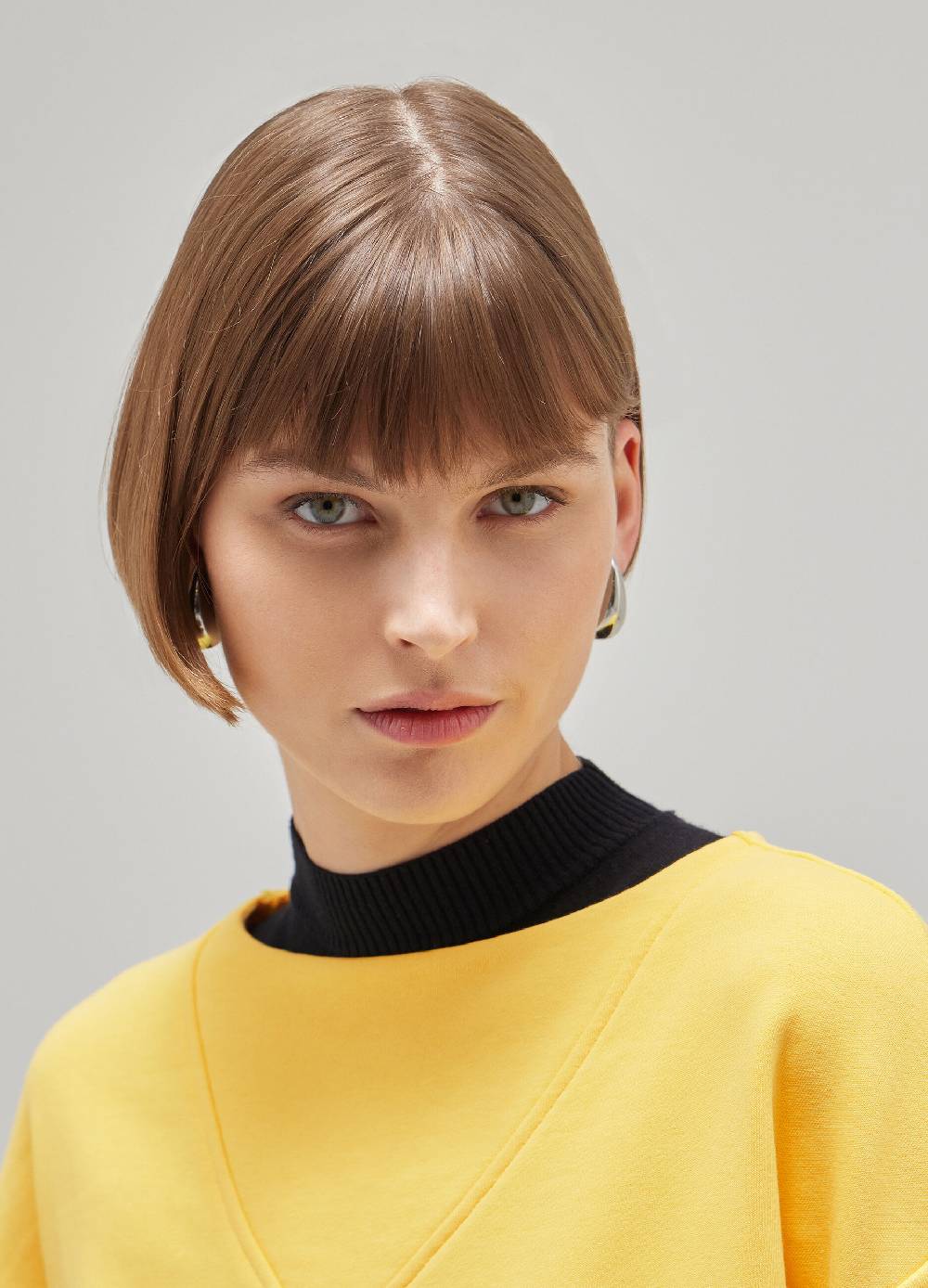 LES COPAINSFelpa In Puro Cotone