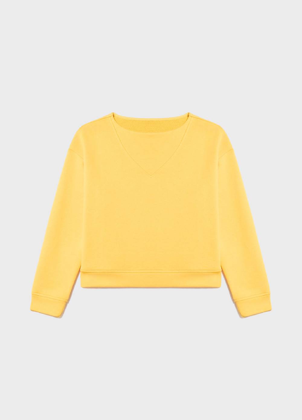 LES COPAINSFelpa In Puro Cotone