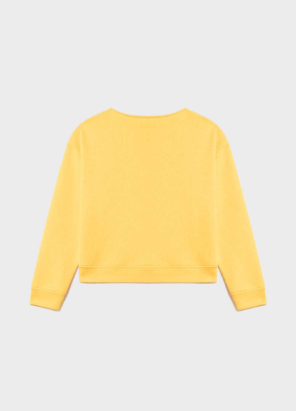 LES COPAINSFelpa In Puro Cotone