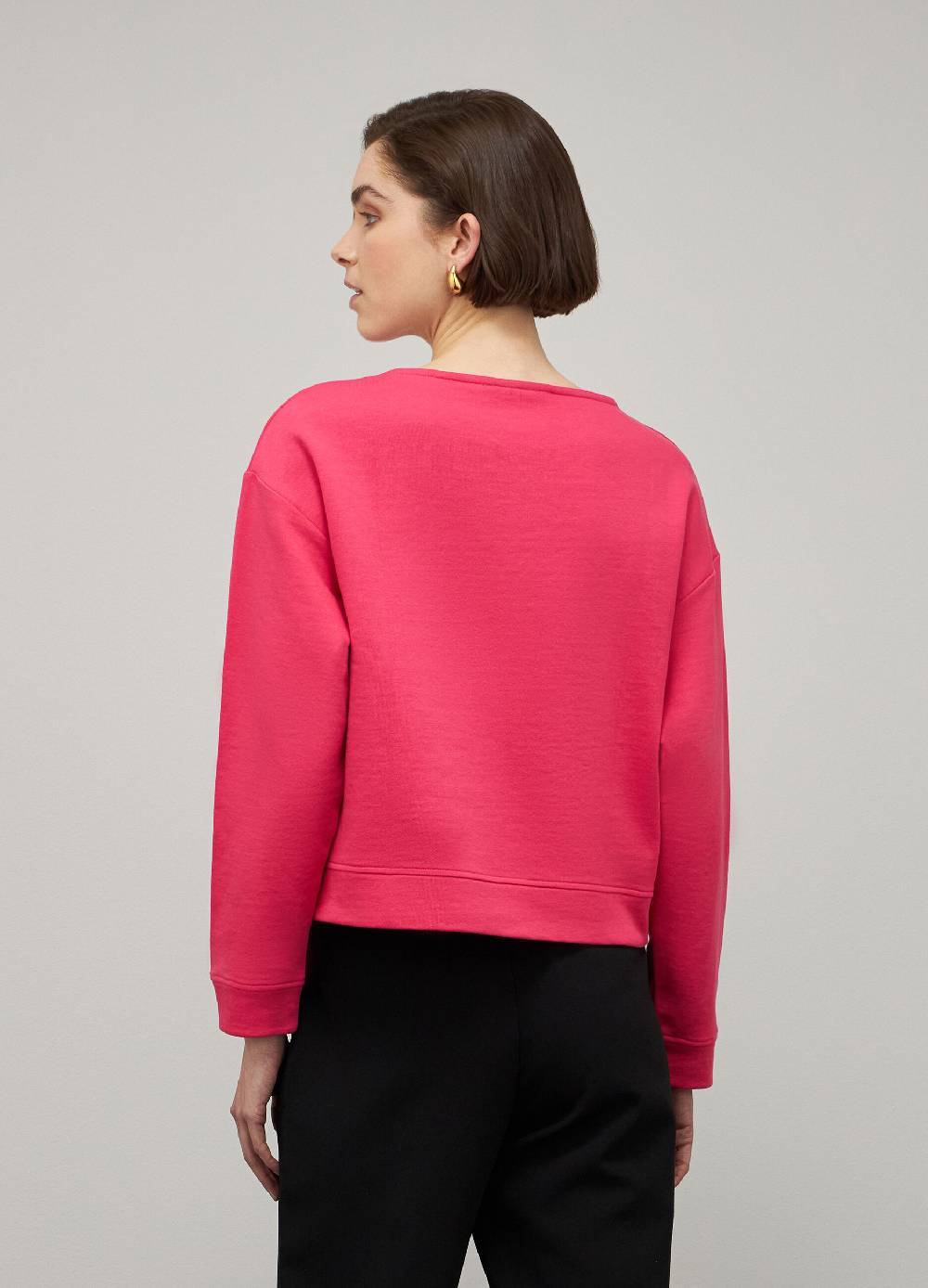 LES COPAINSFelpa In Puro Cotone