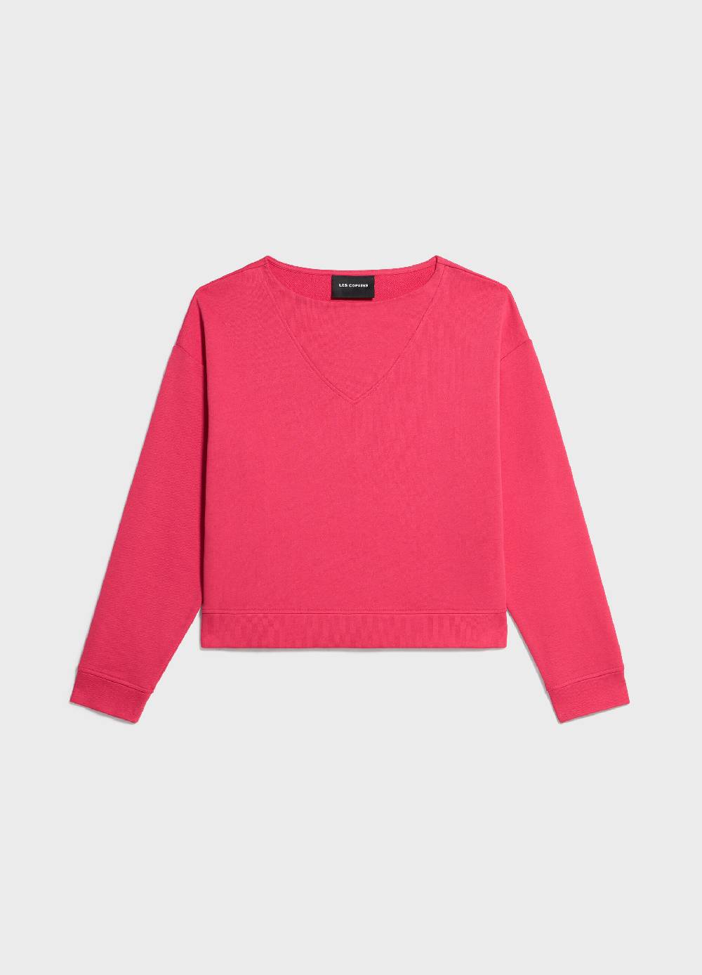 LES COPAINSFelpa In Puro Cotone