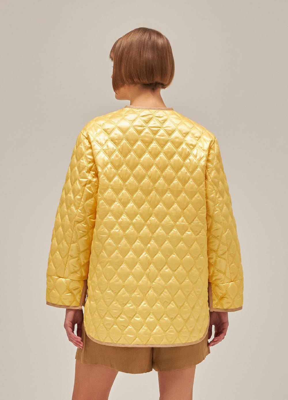 LES COPAINSGiacca Leggera Trapuntata