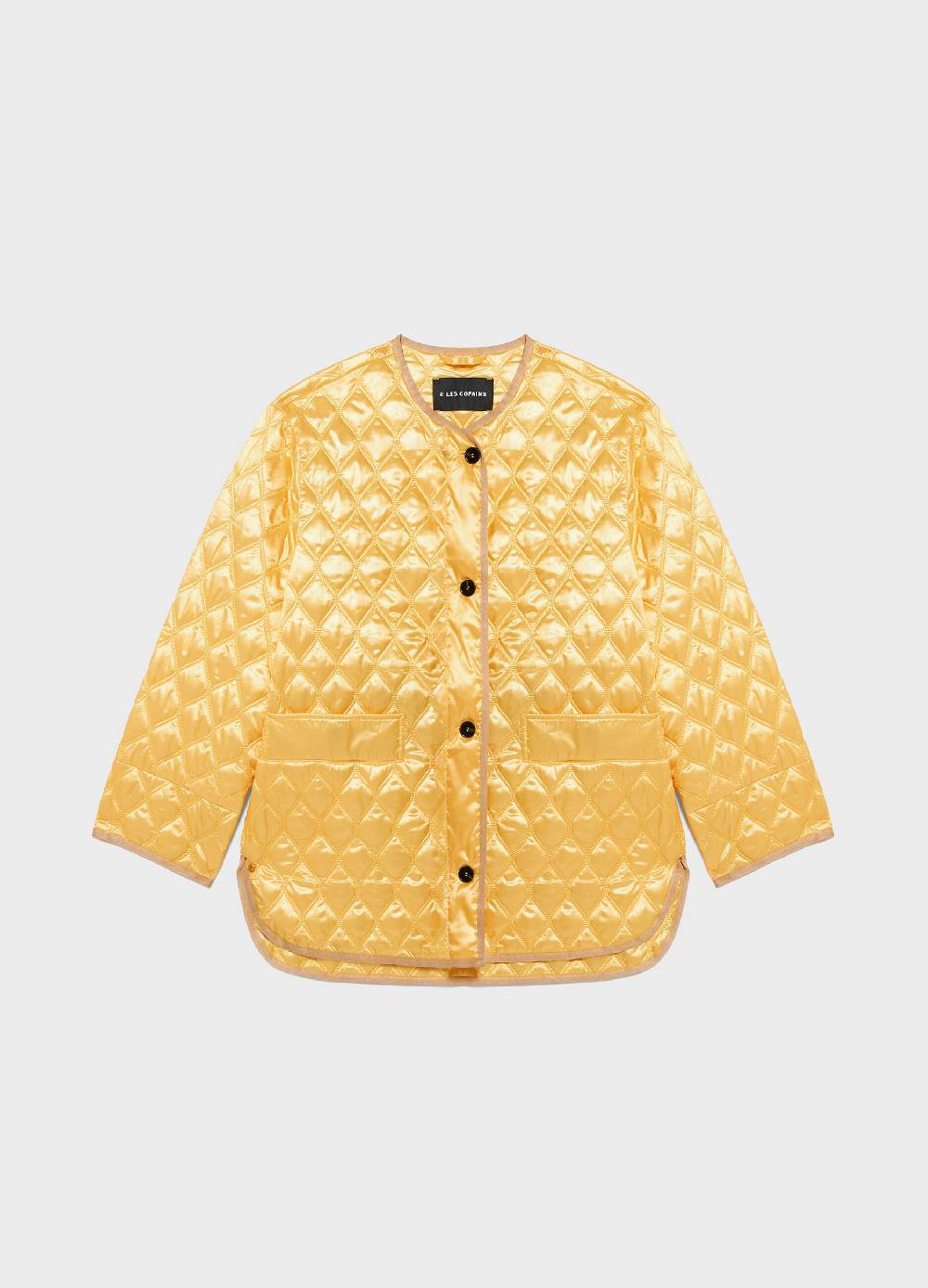 LES COPAINSGiacca Leggera Trapuntata