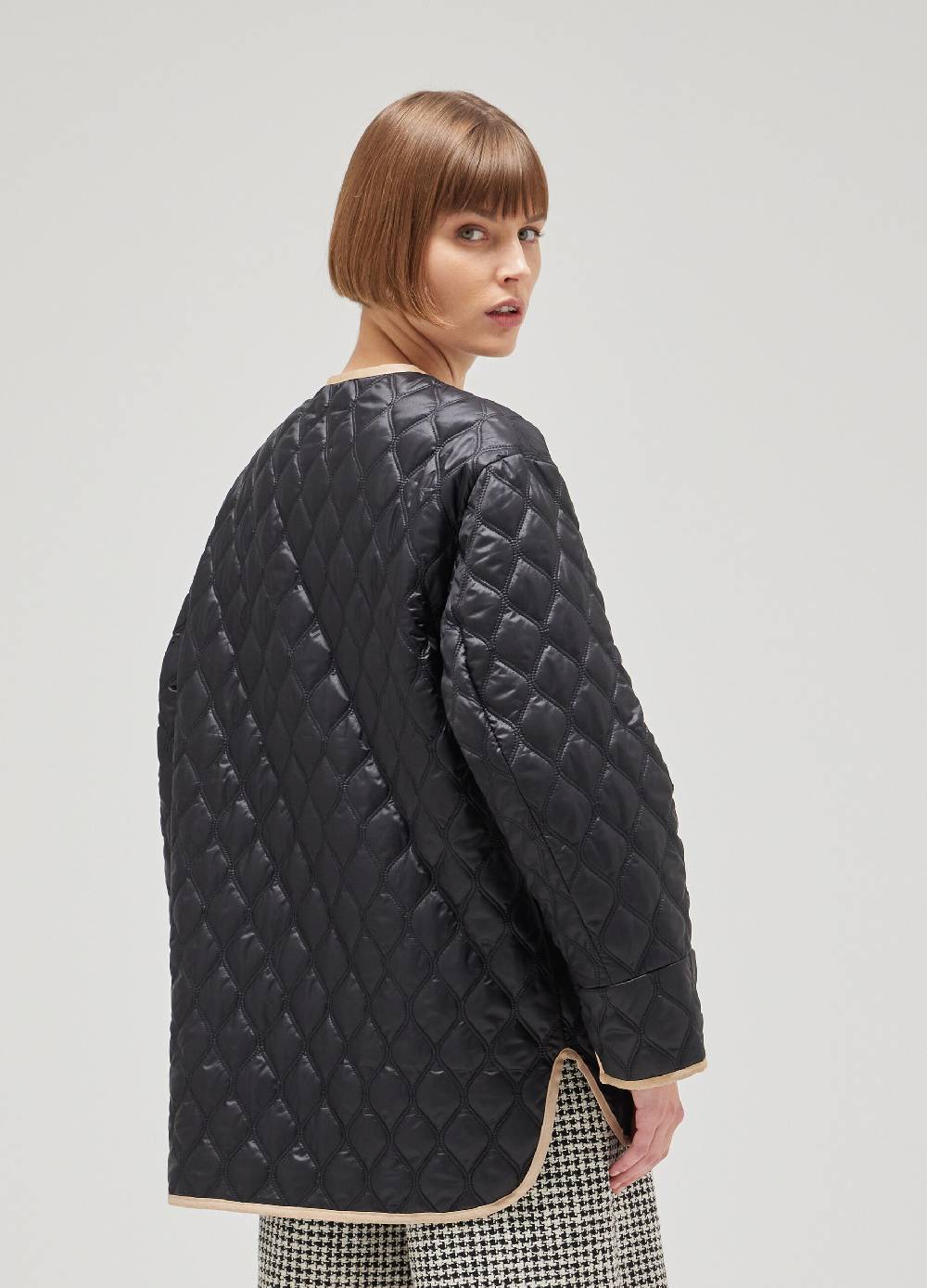 LES COPAINSGiacca Leggera Trapuntata