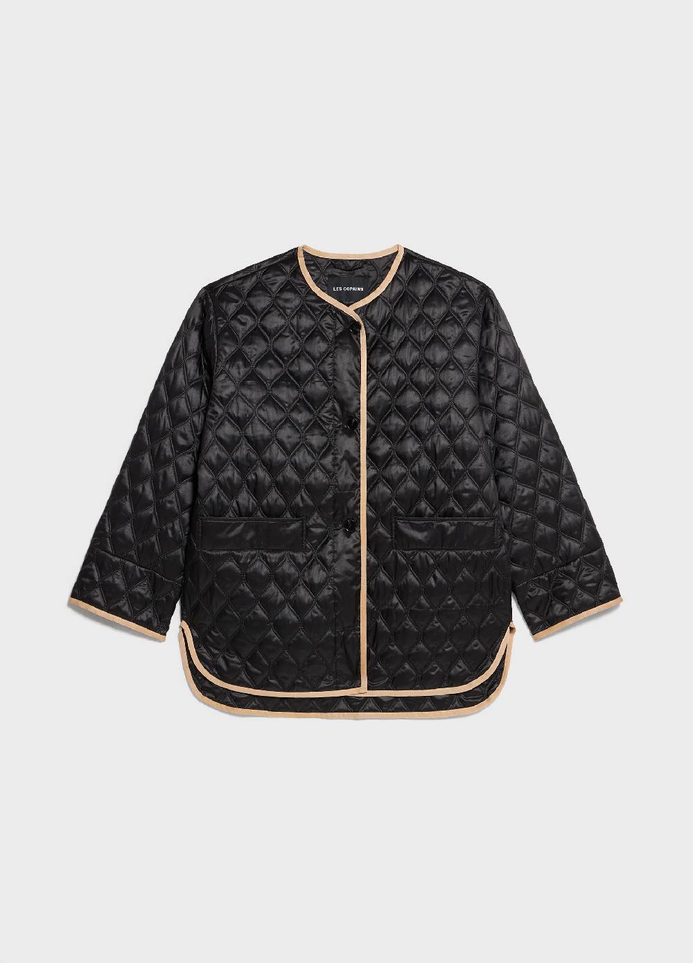 LES COPAINSGiacca Leggera Trapuntata