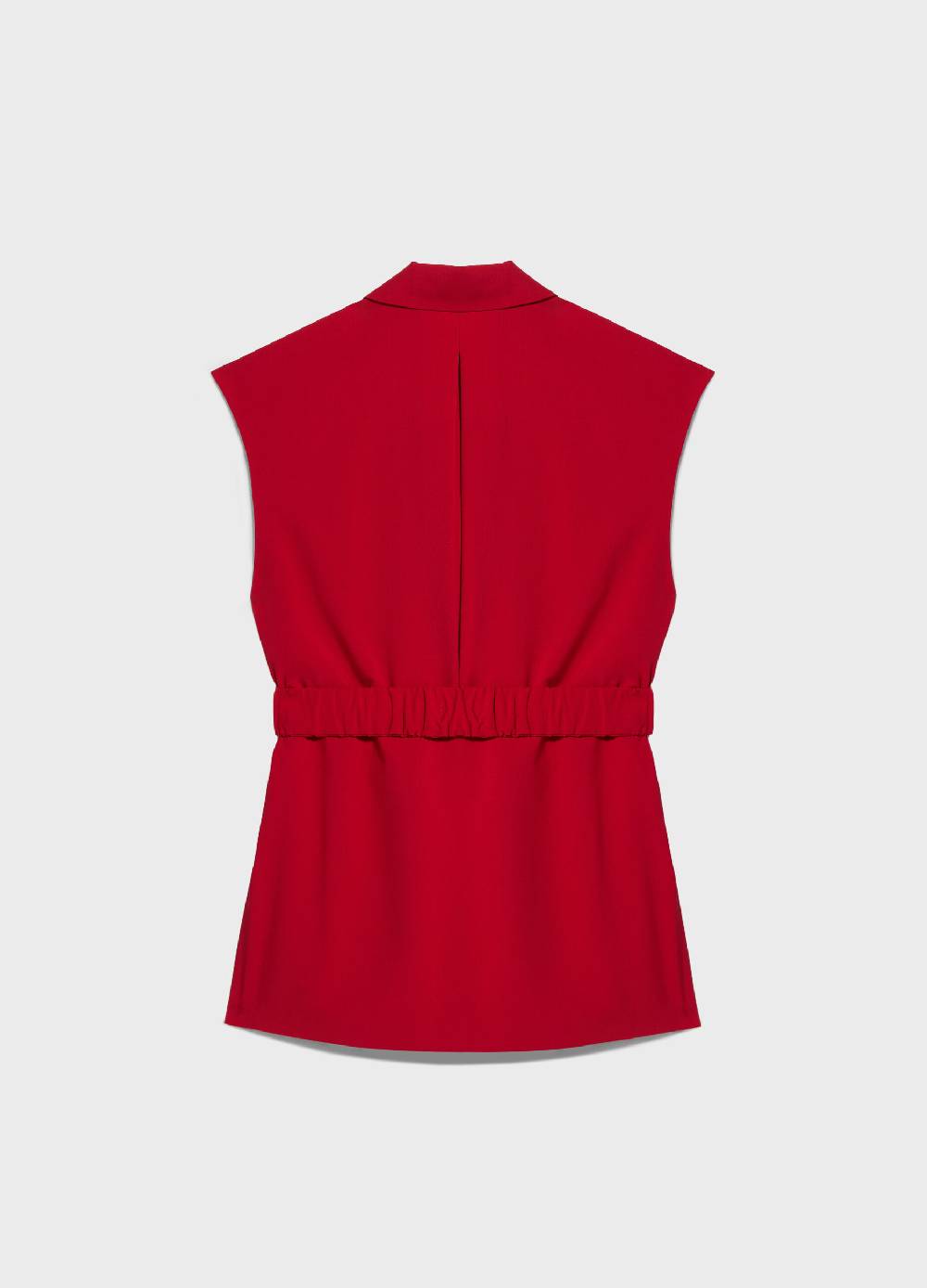 LES COPAINSGilet In Misto Viscosa