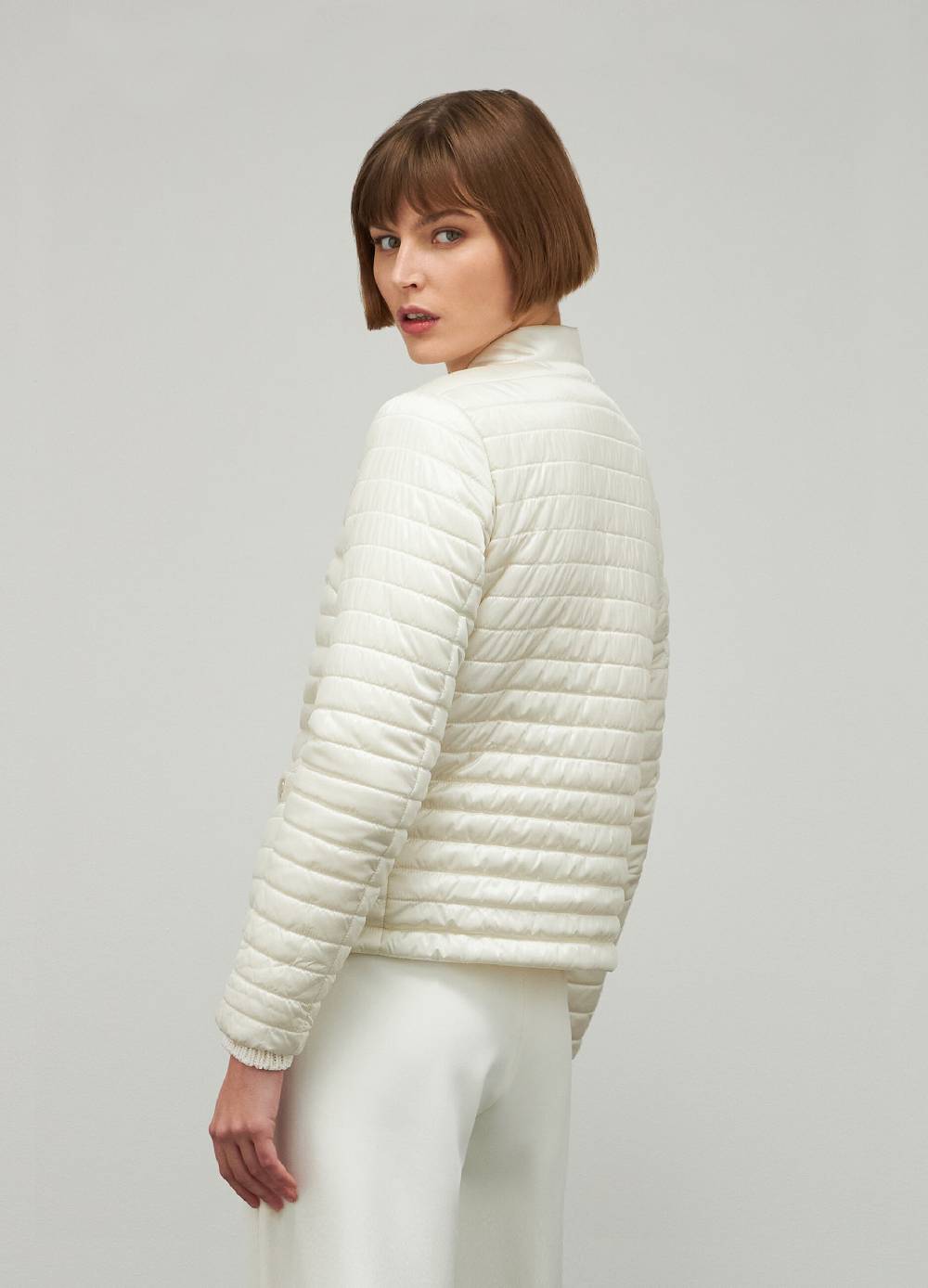 LES COPAINSGiubbino Corto Imbottito