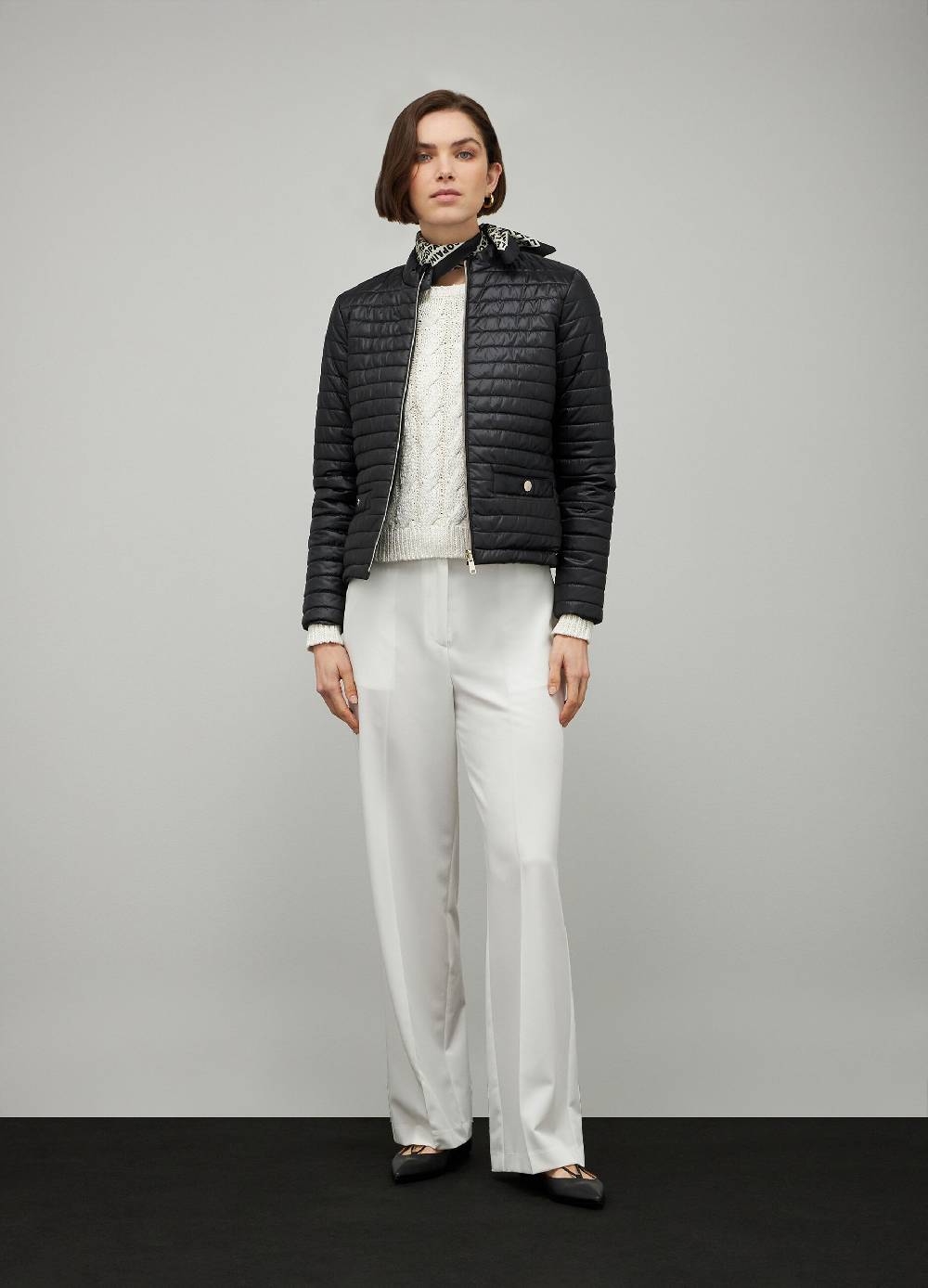 LES COPAINSGiubbino corto imbottito