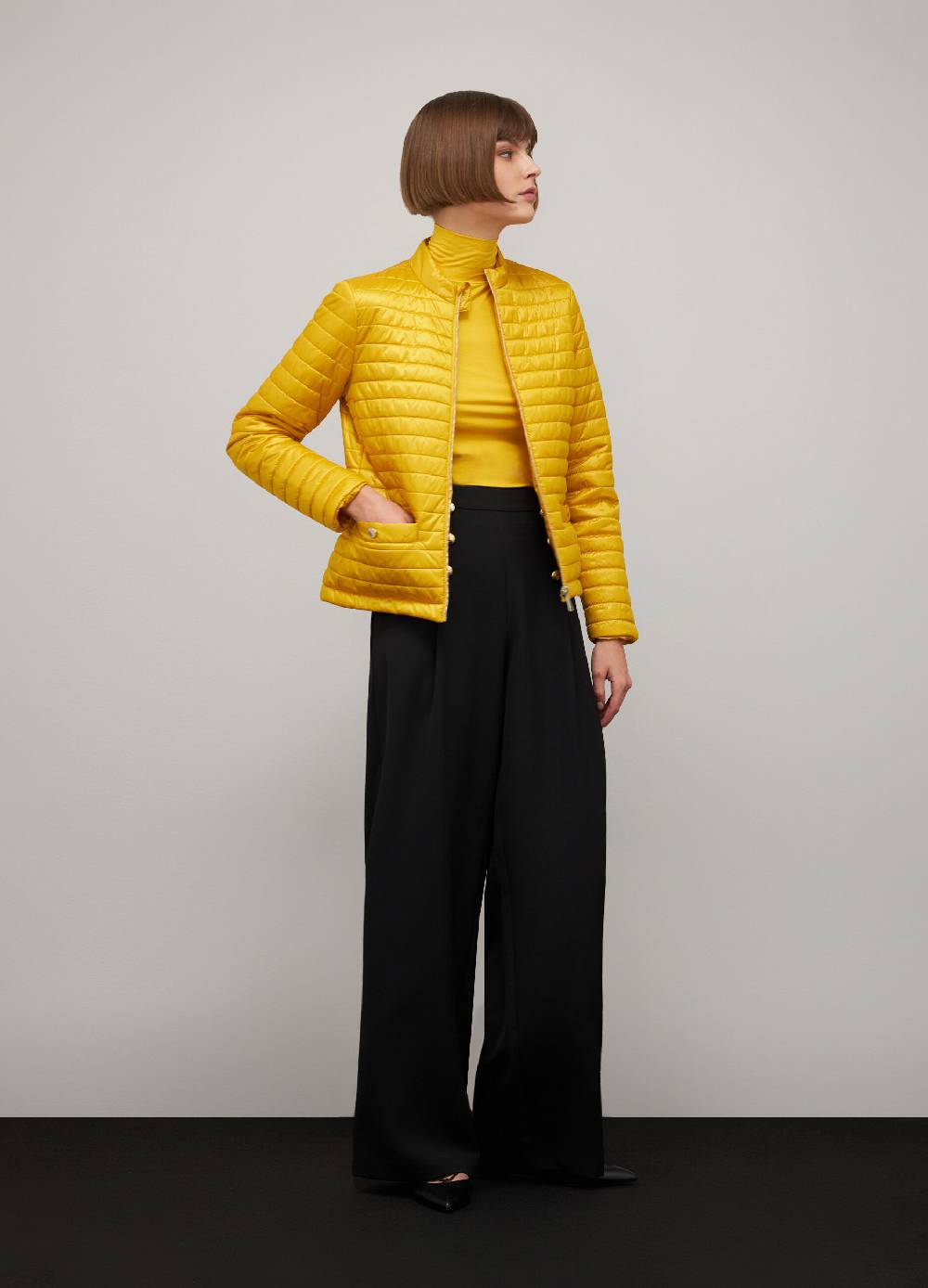 LES COPAINSGiubbino corto imbottito