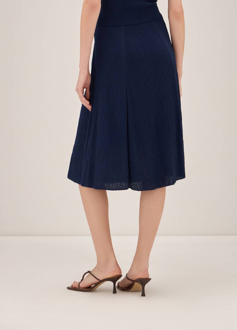 LES COPAINSGonna A Ruota In Maglia