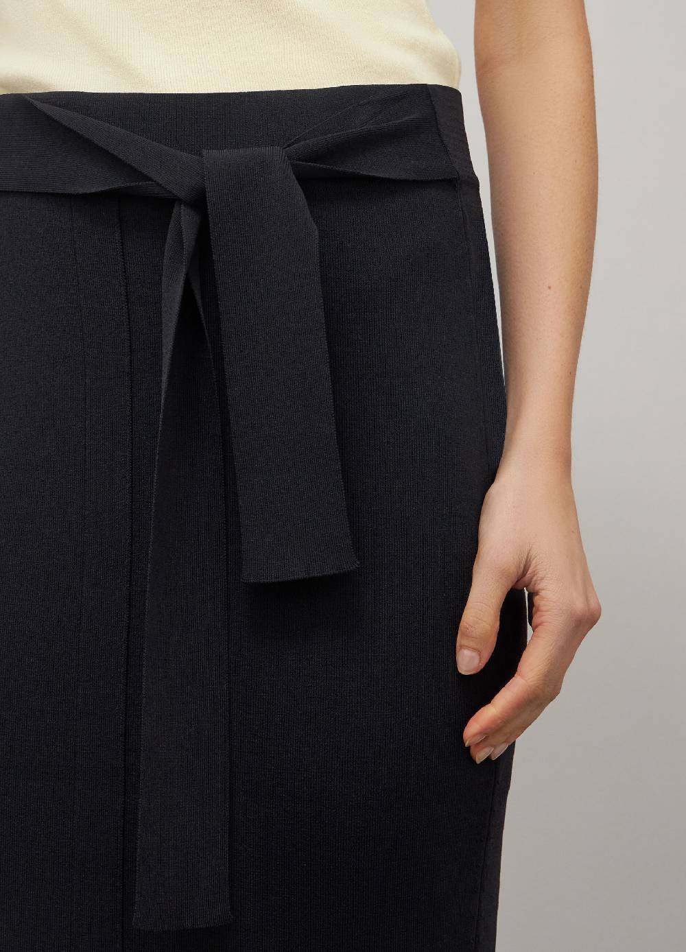 LES COPAINSGonna A Tubino Misto Viscosa