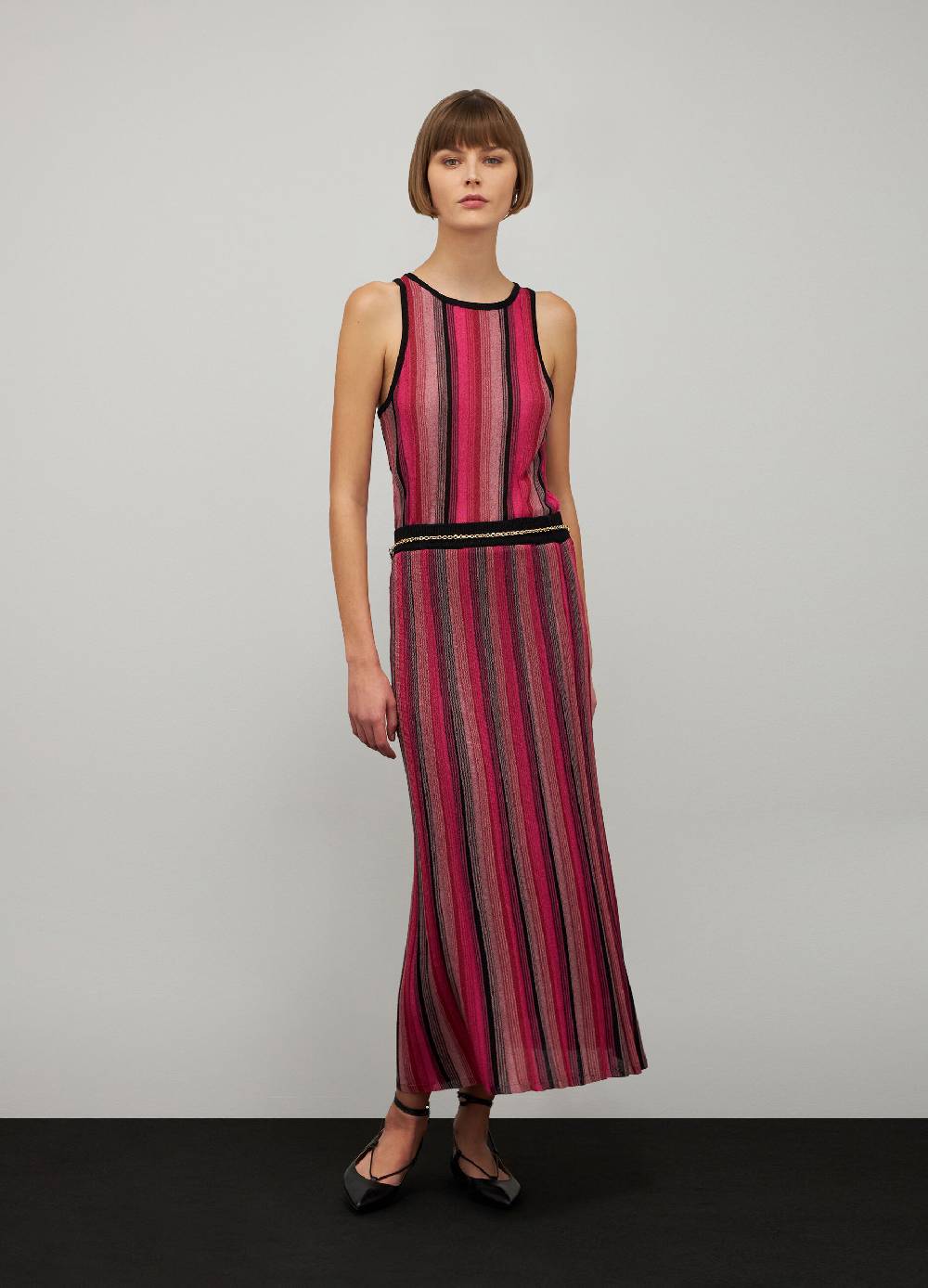 LES COPAINSGonna lunga a righe