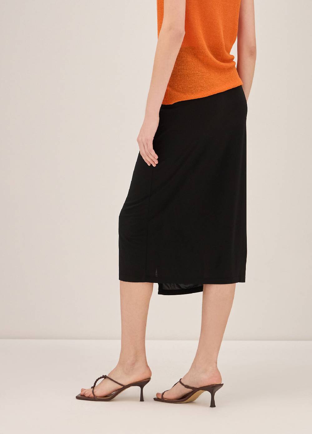 LES COPAINSGonna Midi A Portafoglio