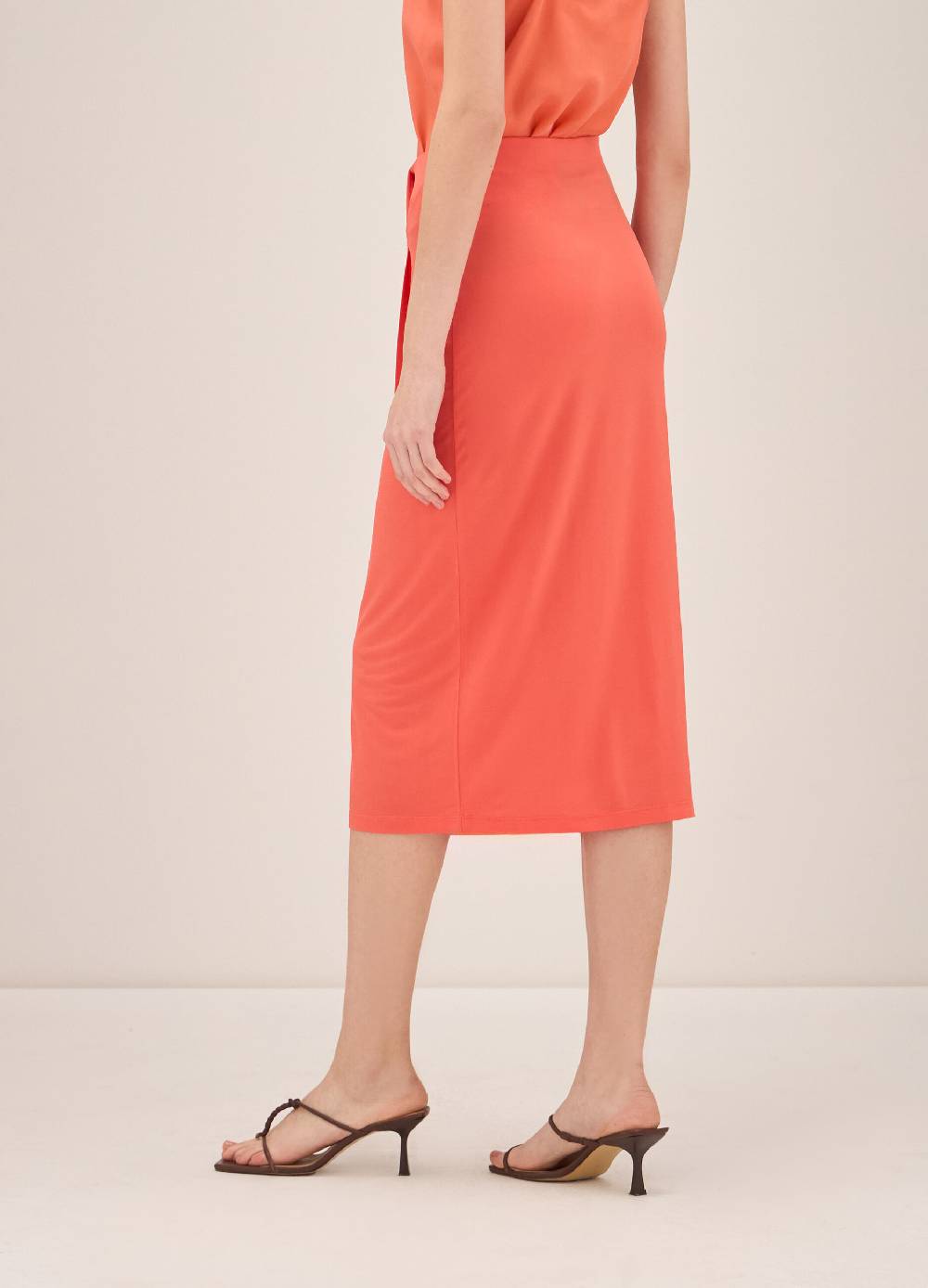 LES COPAINSGonna Midi A Portafoglio