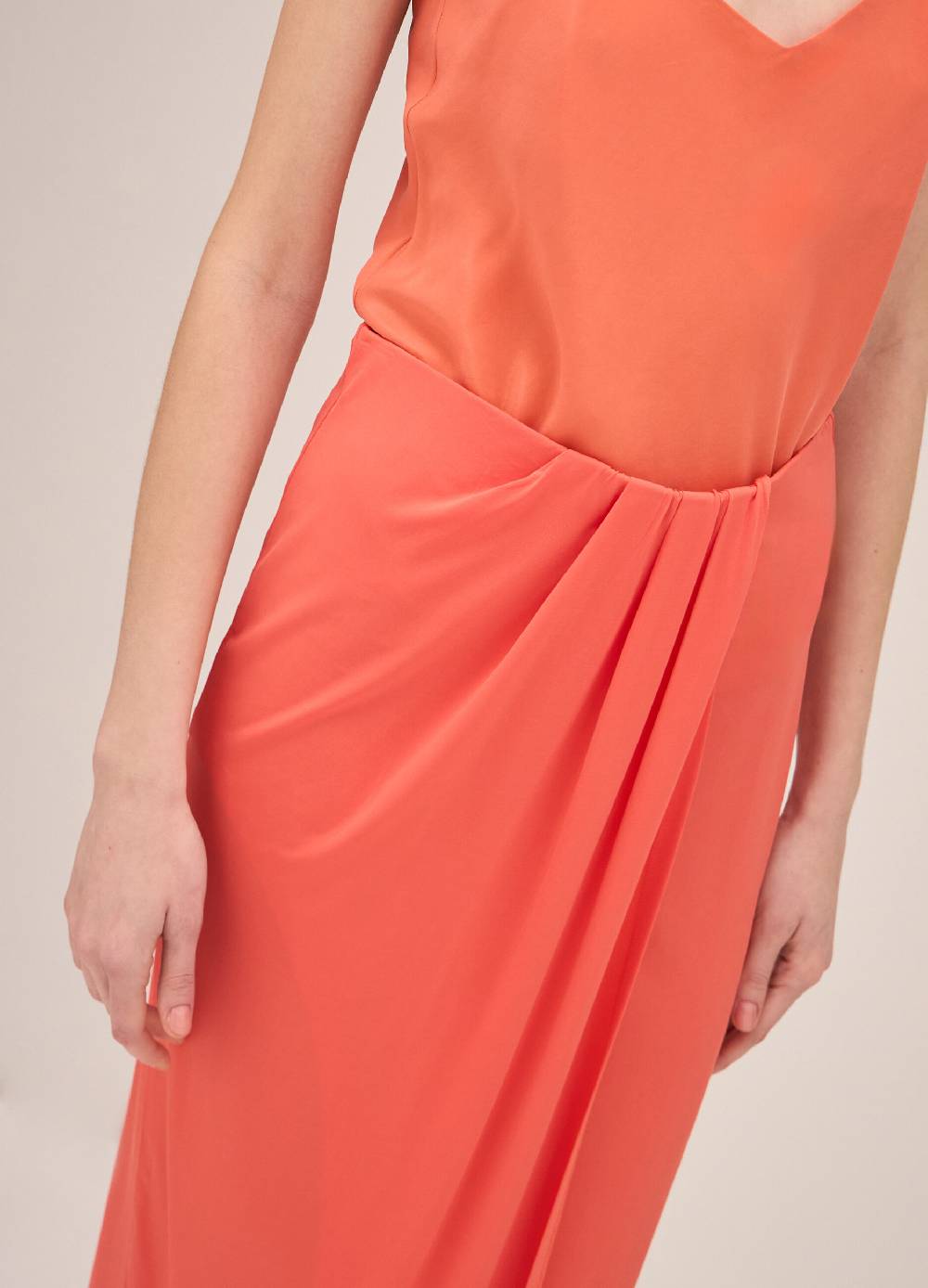 LES COPAINSGonna Midi A Portafoglio