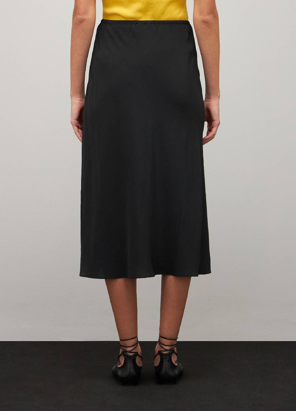 LES COPAINSGonna Midi Con Spacco