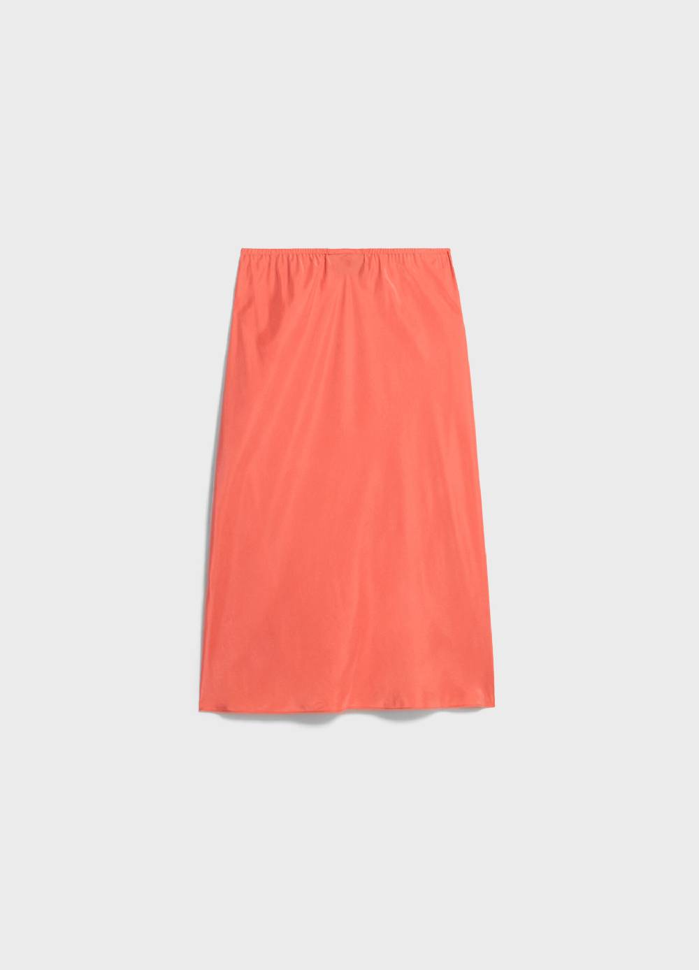 LES COPAINSGonna Midi In Pura Seta