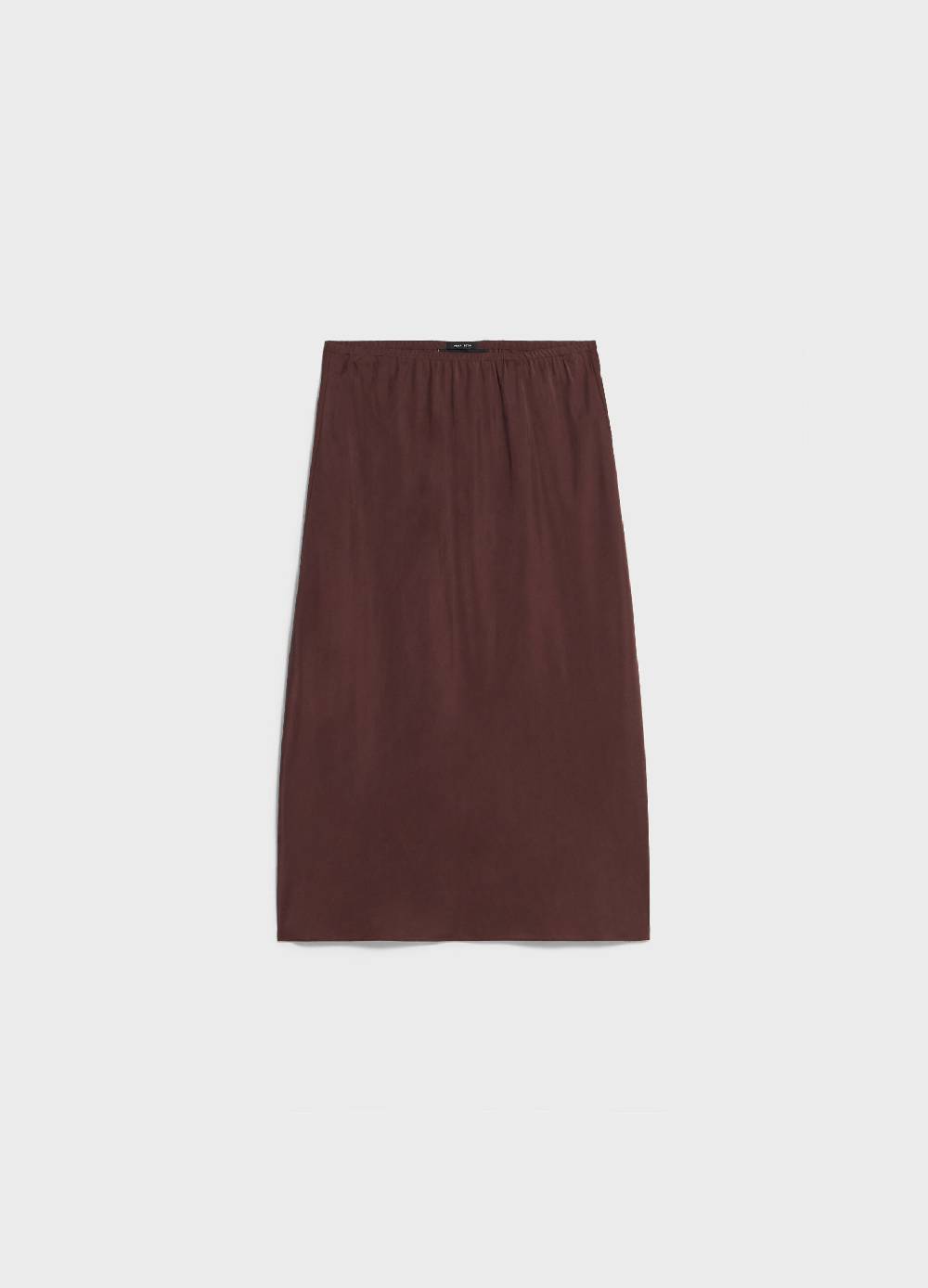 LES COPAINSGonna Midi In Pura Seta