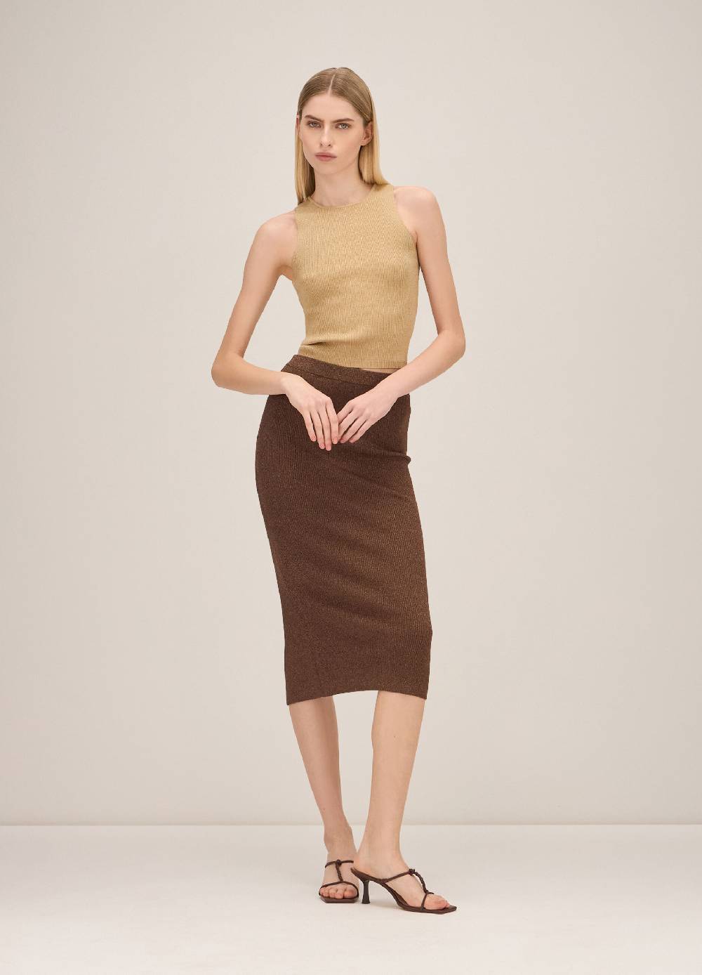 LES COPAINSGonna stretch a tubino