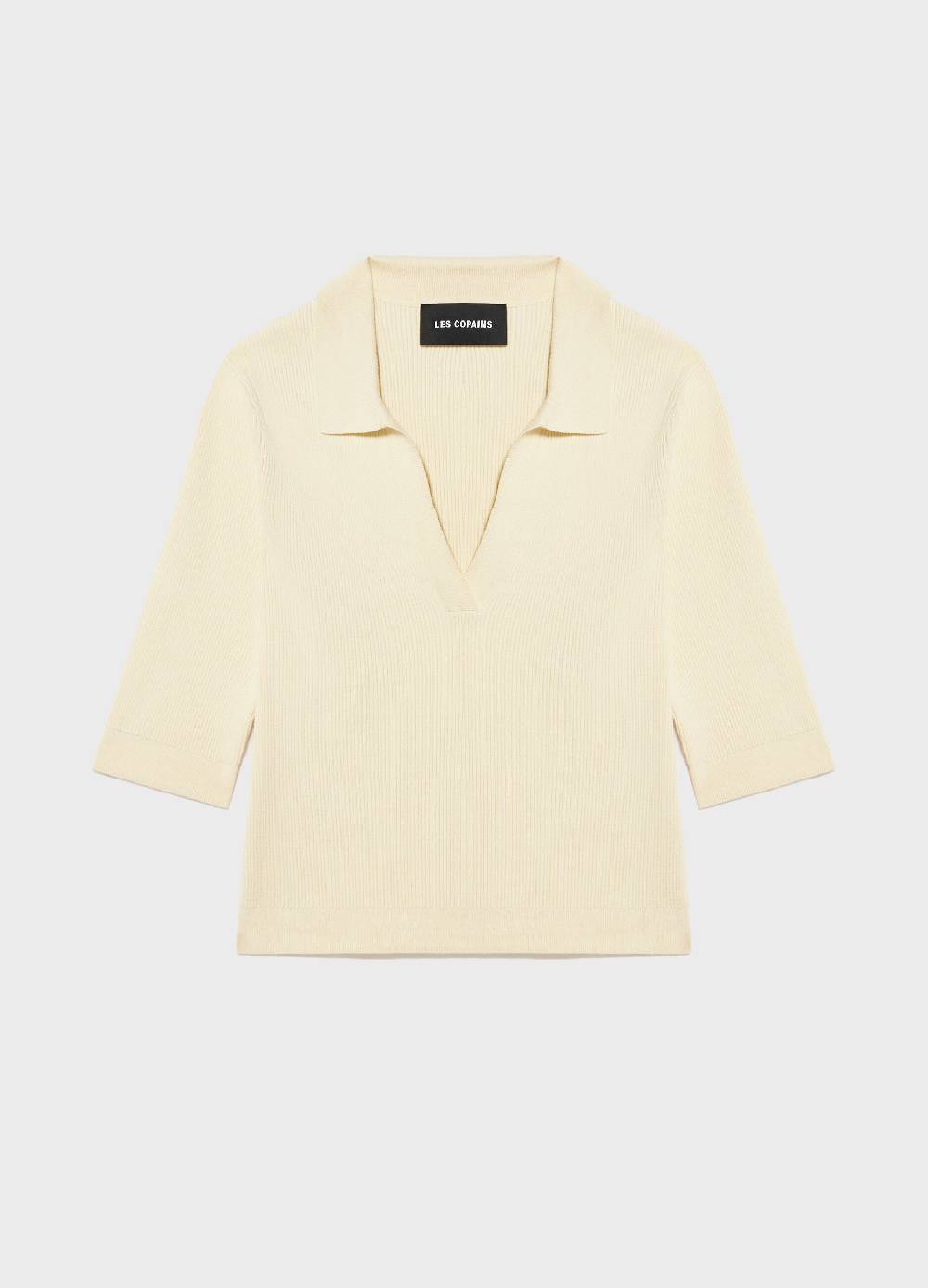 LES COPAINSMaglia Tricot A Costine