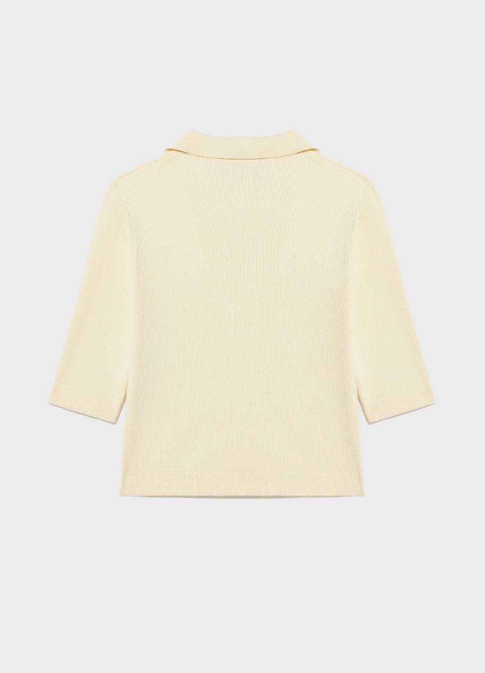 LES COPAINSMaglia Tricot A Costine