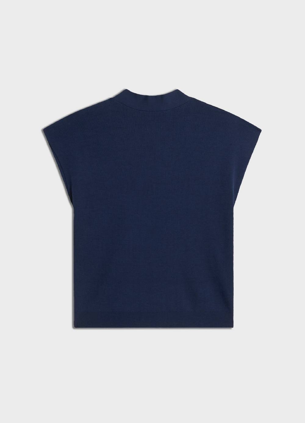 LES COPAINSMaglia Tricot Con Scollo A V