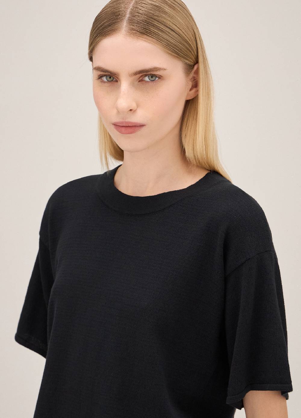 LES COPAINSMaglia Tricot In Cotone