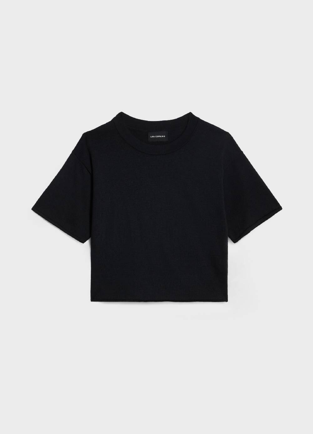 LES COPAINSMaglia Tricot In Cotone