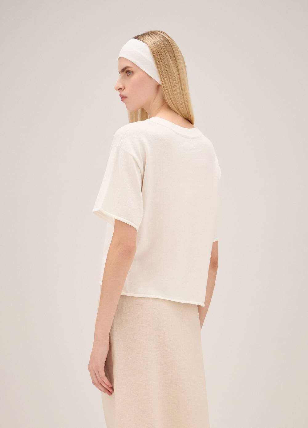 LES COPAINSMaglia Tricot In Cotone