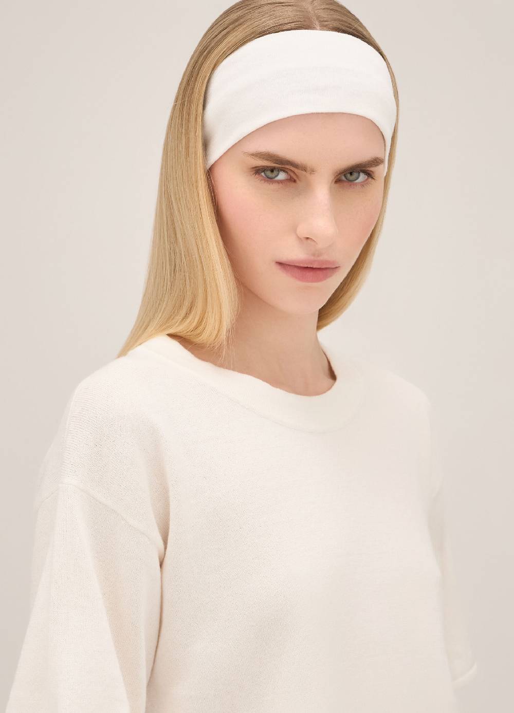 LES COPAINSMaglia Tricot In Cotone