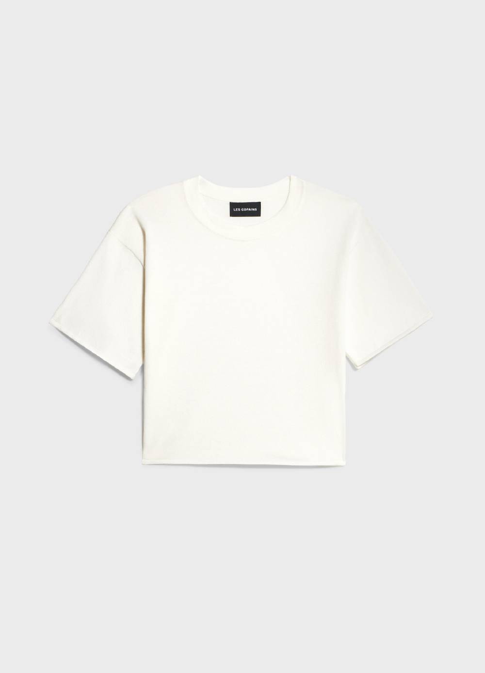 LES COPAINSMaglia Tricot In Cotone