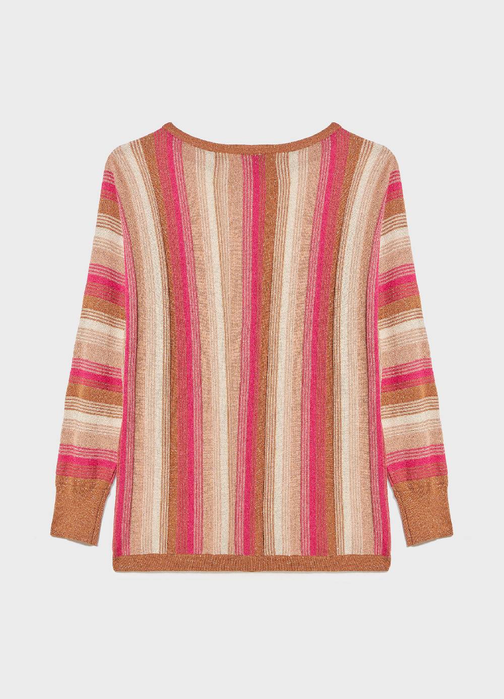 LES COPAINSMaglione Tricot A Righe