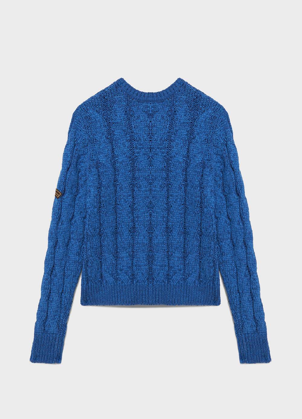 LES COPAINSMaglione Tricot A Trecce