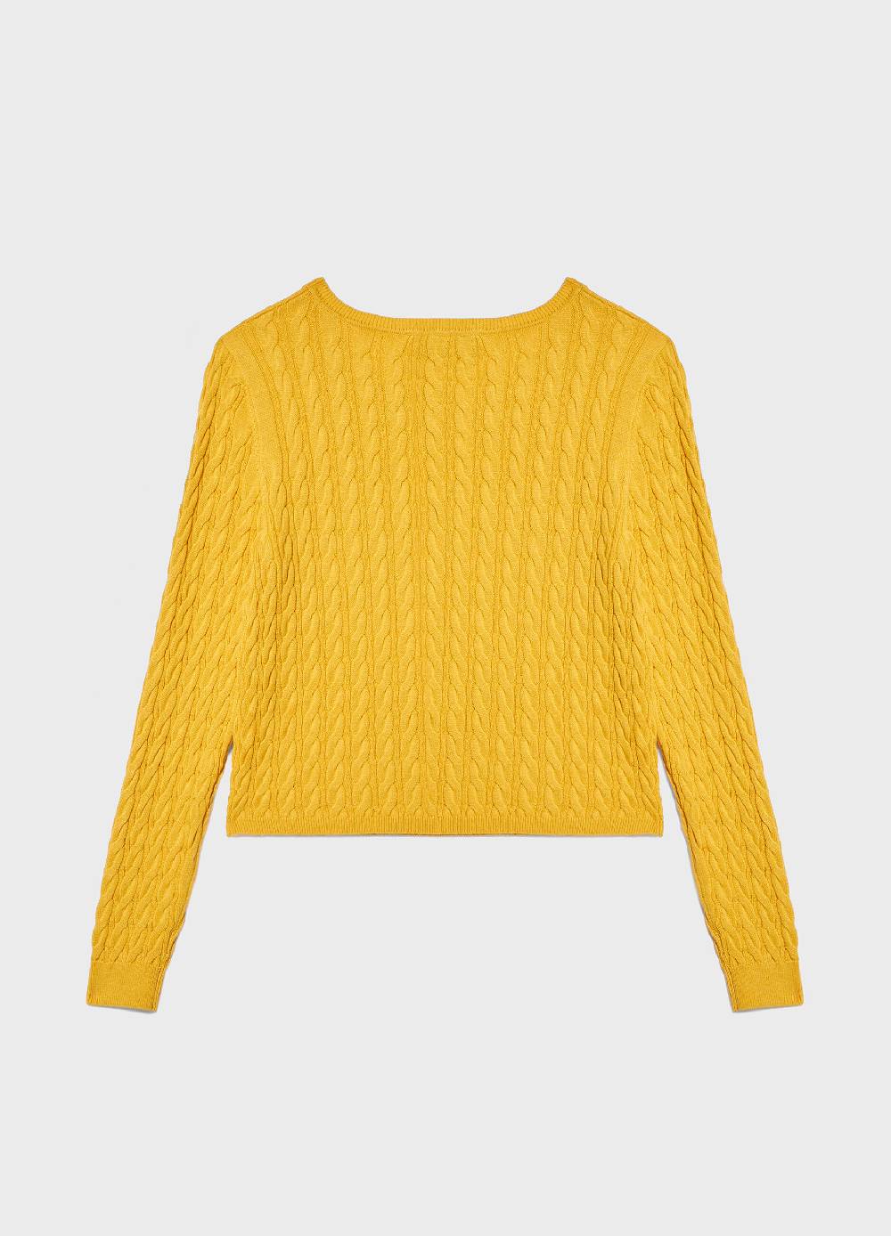 LES COPAINSMaglione Tricot In Cotone E Seta