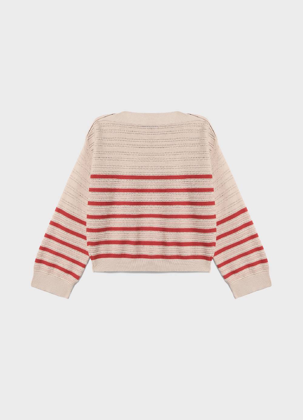 LES COPAINSMaglione Tricot Mix Di Punti