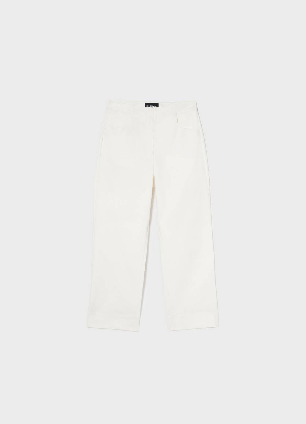 LES COPAINSPantalone in cotone stretch