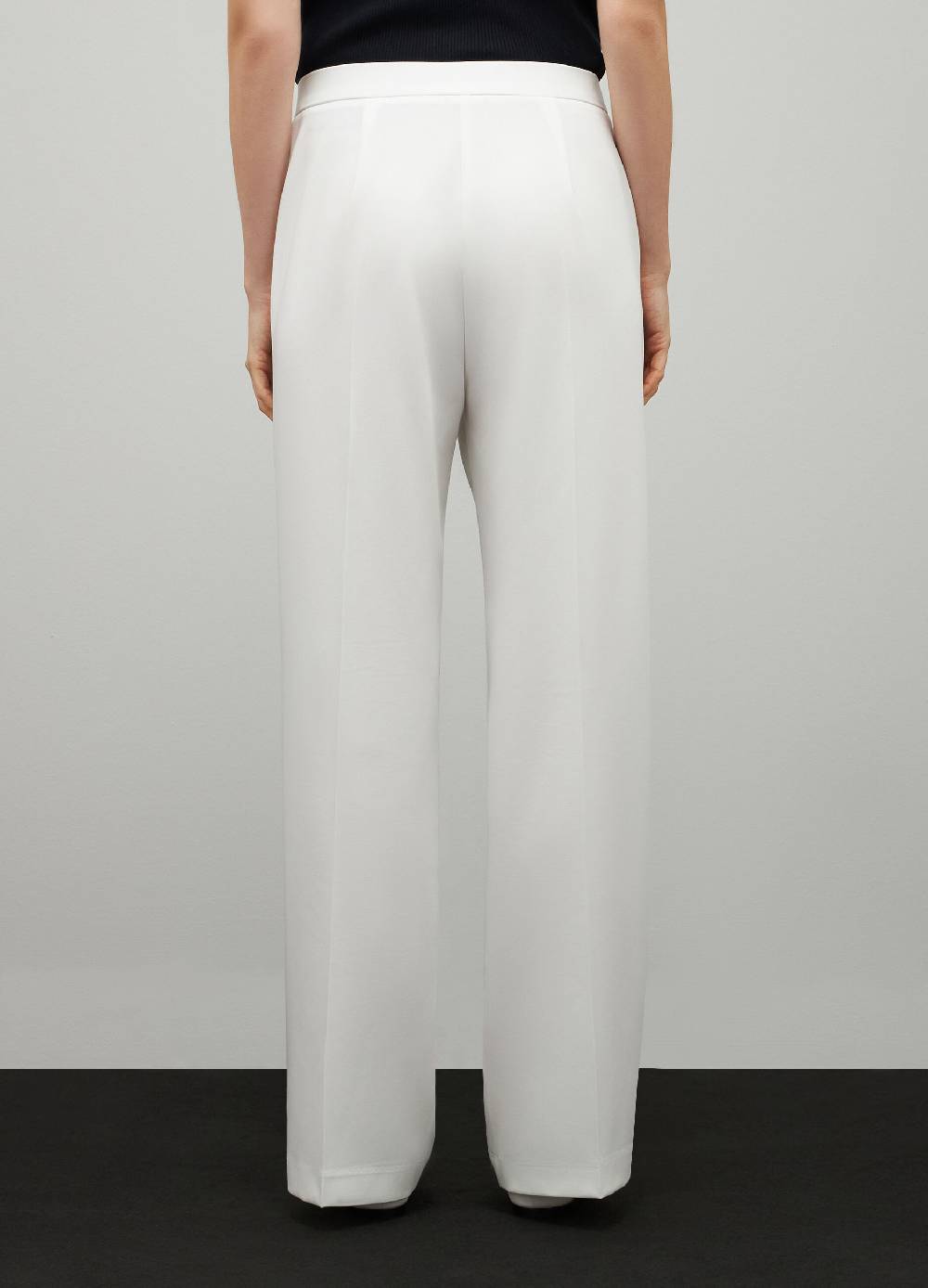 LES COPAINSPantaloni In Tessuto Stretch