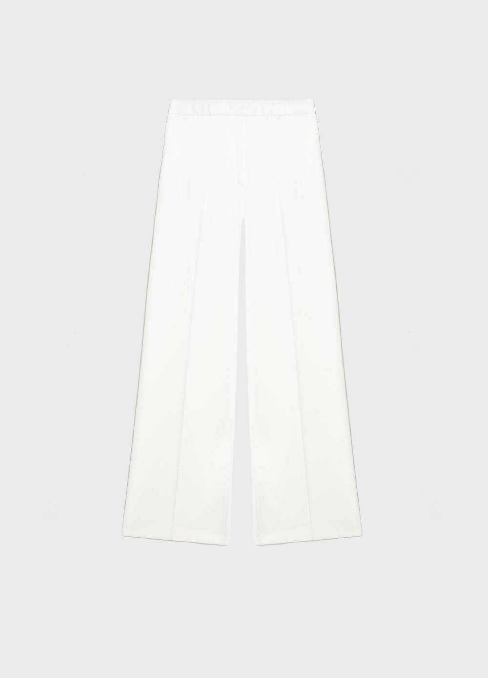 LES COPAINSPantaloni In Tessuto Stretch