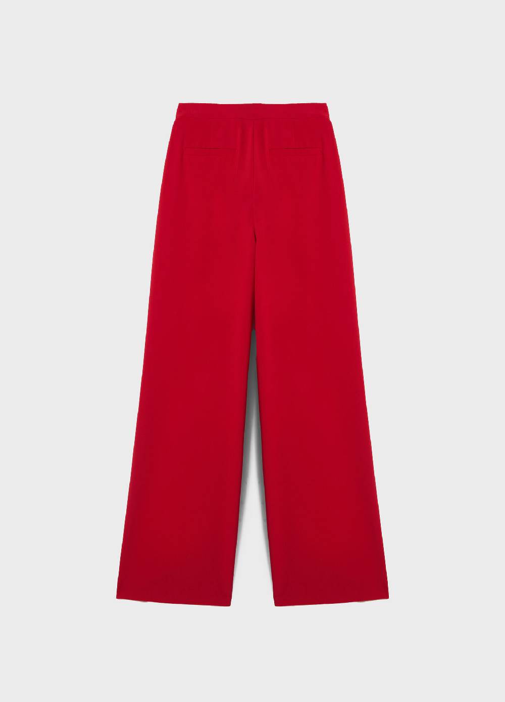 LES COPAINSPantaloni Palazzo In Misto Viscosa