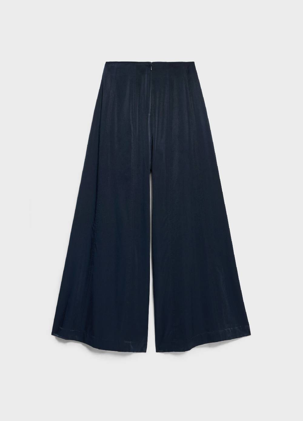 LES COPAINSPantaloni Palazzo In Misto Viscosa