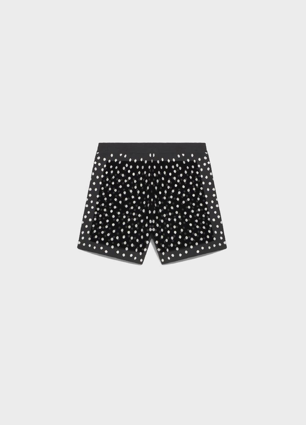 LES COPAINSPantaloni Short A Pois