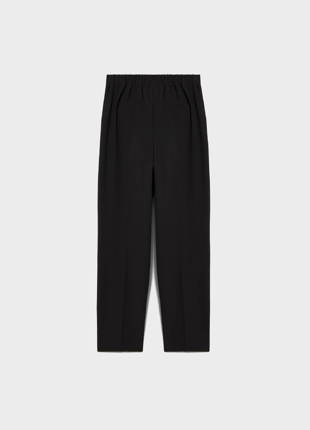 LES COPAINSPantaloni Slouchy Con Elastico