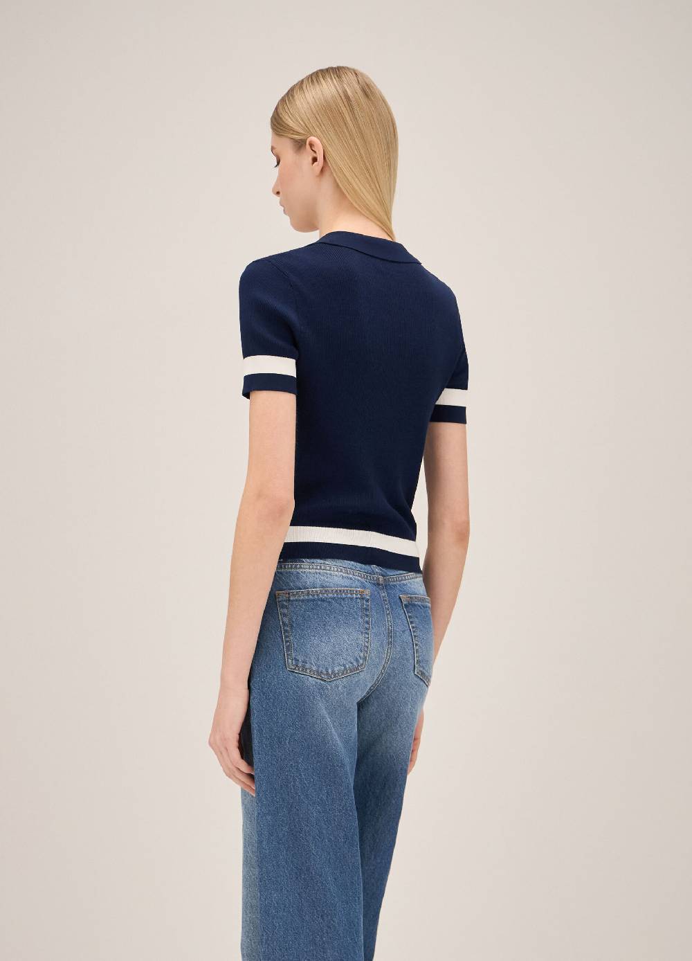 LES COPAINSPolo In Puro Cotone