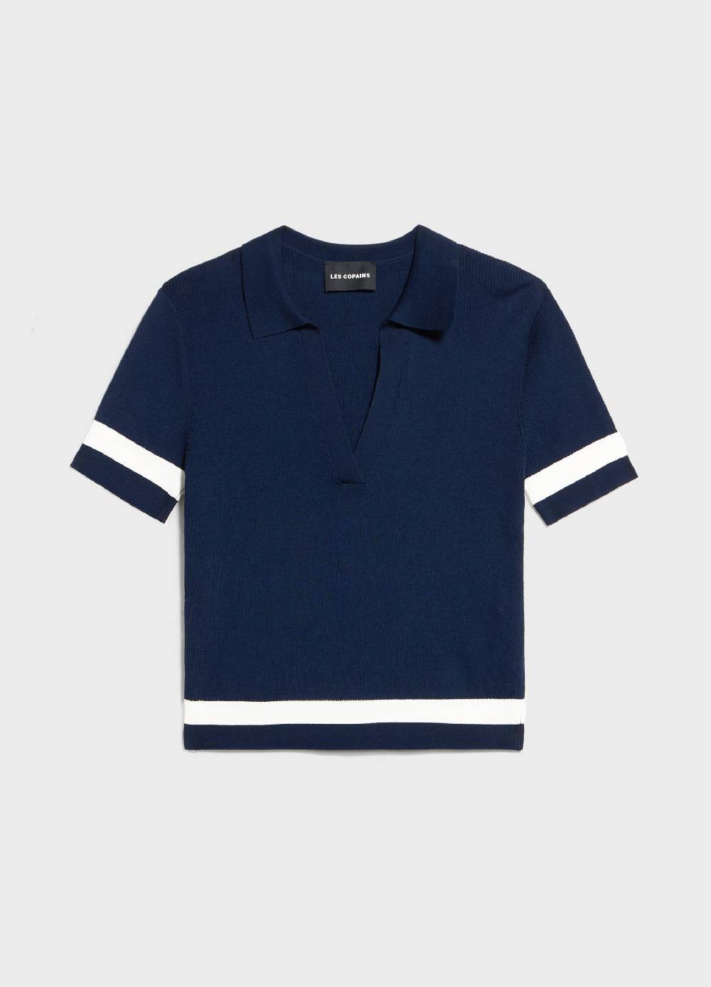 LES COPAINSPolo In Puro Cotone