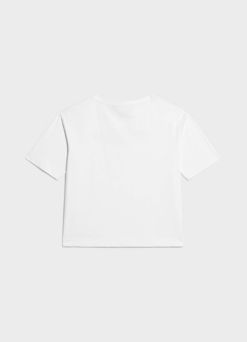 LES COPAINST-shirt Con Lettering Glitter