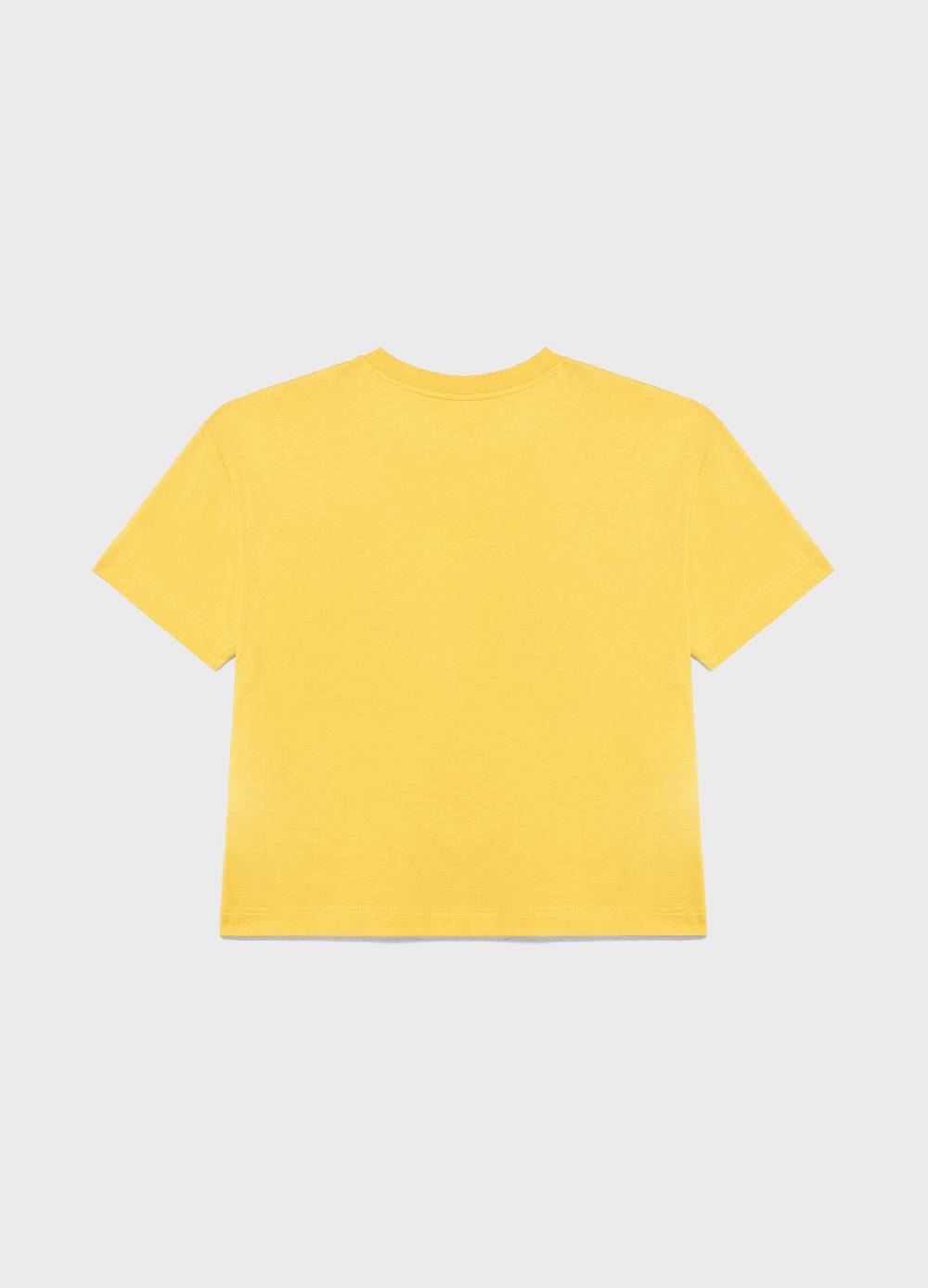 LES COPAINST-shirt Con Logo In Puro Cotone